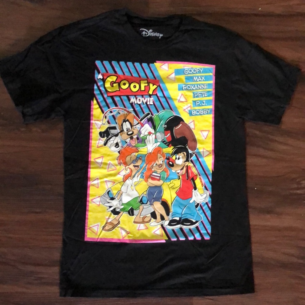 A Goofy Movie T-Shirt